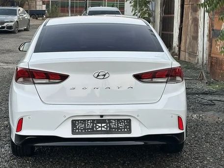 Hyundai Sonata, 2020 — сүрөт 3