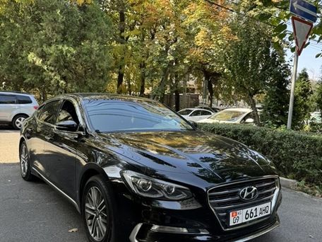 Hyundai Grandeur, 2017 — photo 3
