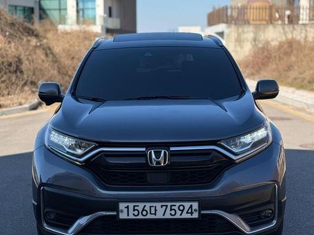 Honda CR-V, 2020 — фото 3