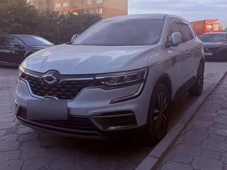 Renault Samsung QM6, 2016 — фото 1