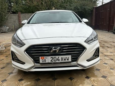 Hyundai Sonata, 2020 — сүрөт 1