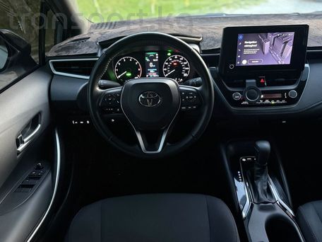 Toyota Corolla, 2023 — сүрөт 7
