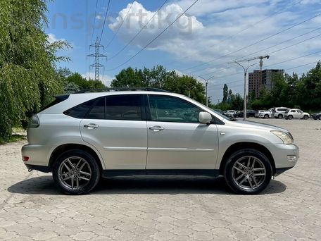 Lexus RX, 2008 — сүрөт 4