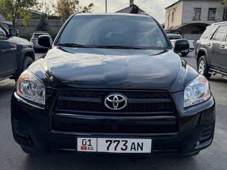 Toyota RAV4, 2011 — 照片 1
