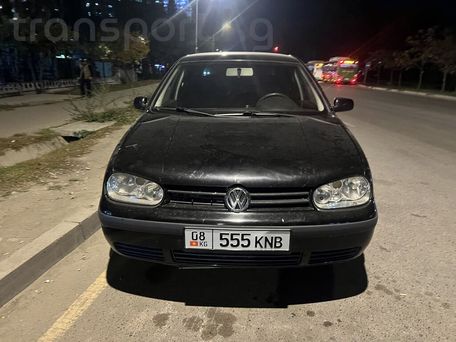 Volkswagen Golf, 2002 — 照片 3