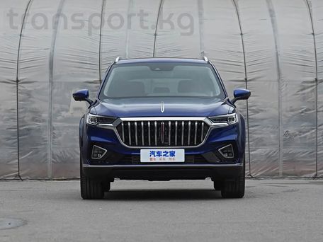 Hongqi HS5, 2024 — photo 2