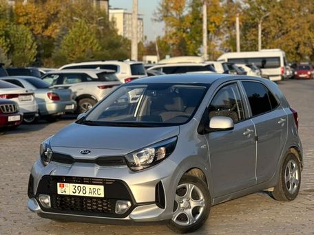 Kia Morning, 2021 — photo 4