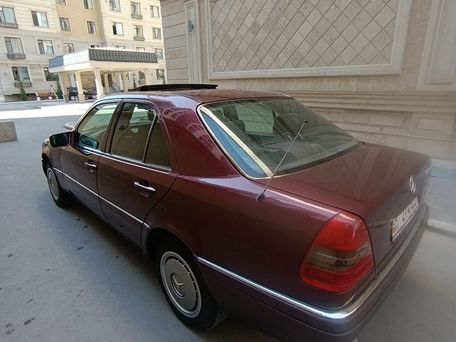 Mercedes-Benz C-Класс, 1995 — фото 2