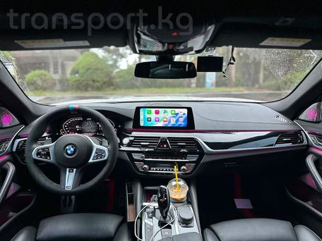 BMW 5 серии, 2019 — фото 6