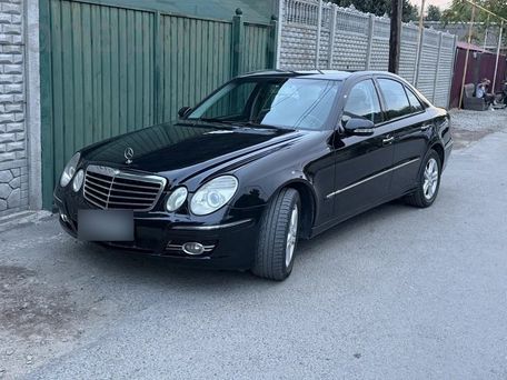 Mercedes-Benz E-Класс, 2002