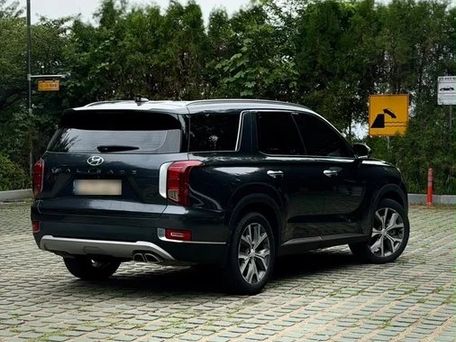 Hyundai Palisade, 2021 — фото 2