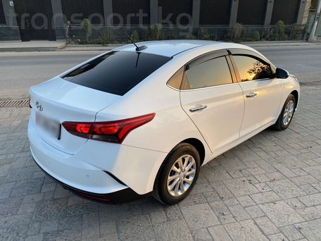 Hyundai Accent, 2020 — 照片 6