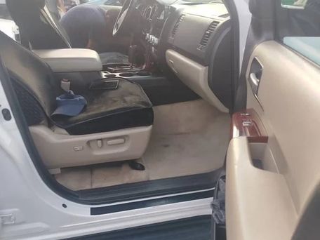 Toyota Sequoia, 2008 — сүрөт 9