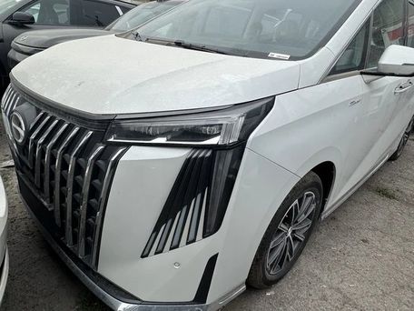 GAC Trumpchi M8, 2026 — photo 1