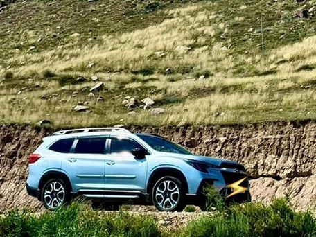 Subaru Ascent, 2024 — фото 2