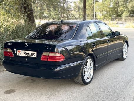 Mercedes-Benz E-Класс, 2001 — фото 16