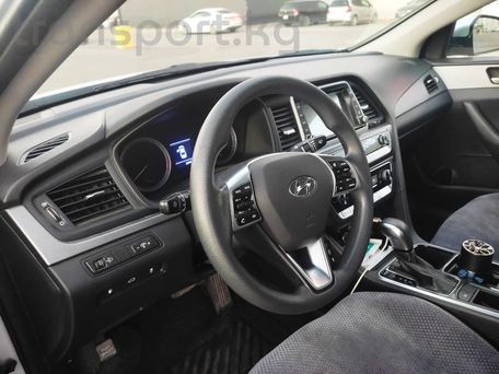 Hyundai Sonata, 2021 — фото 10