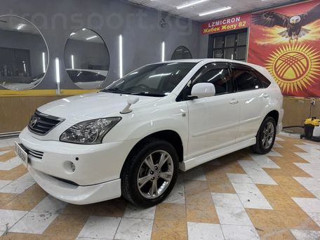 Toyota Harrier, 2005 — photo 3