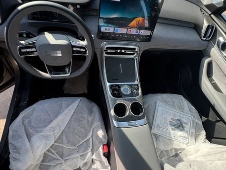 Geely Galaxy M7, 2026 — фото 12