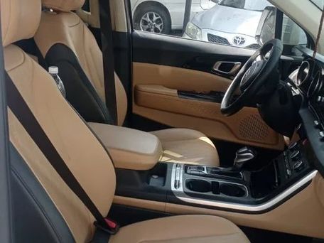 Kia Carnival, 2021 — photo 8