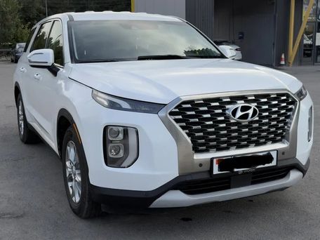 Hyundai Palisade, 2022 — 照片 8