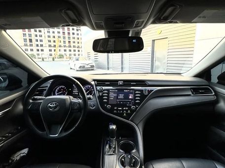 Toyota Camry, 2018 — сүрөт 4