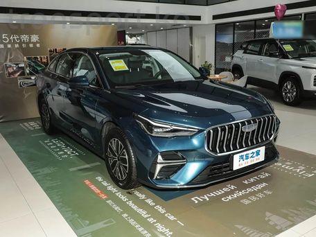 Geely Emgrand, 2026 — 照片 2
