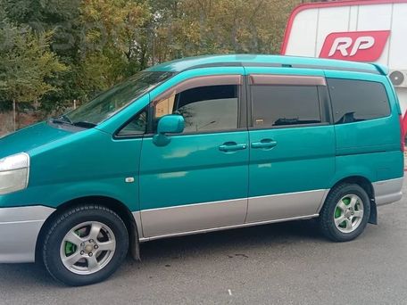 Nissan Serena, 2000 — фото 3