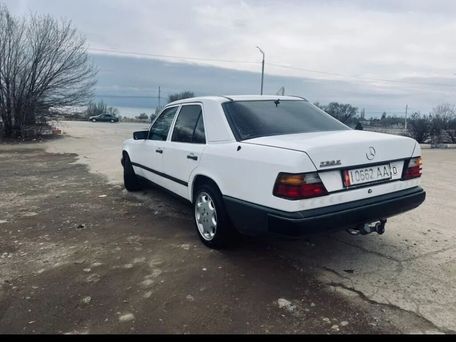 Mercedes-Benz W124, 1987 — сүрөт 5