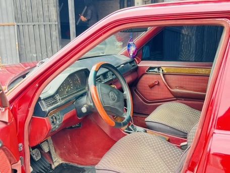 Mercedes-Benz W124, 1991 — сүрөт 6