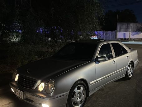 Mercedes-Benz E-Класс, 2001 — фото 18