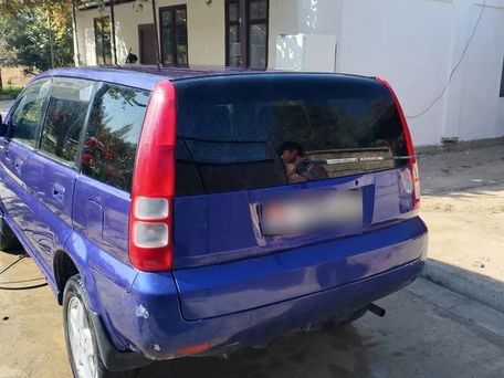 Honda HR-V, 2003 — photo 4