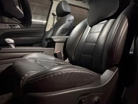 SsangYong Rexton, 2019 — 照片 10