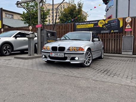 BMW 3 серии, 2000 — photo 1