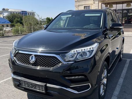 SsangYong Rexton, 2019 — фото 3