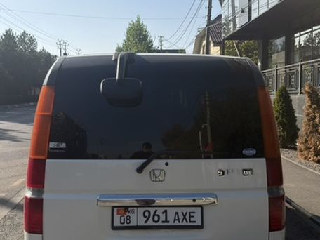 Honda Stepwgn, 2003 — сүрөт 6
