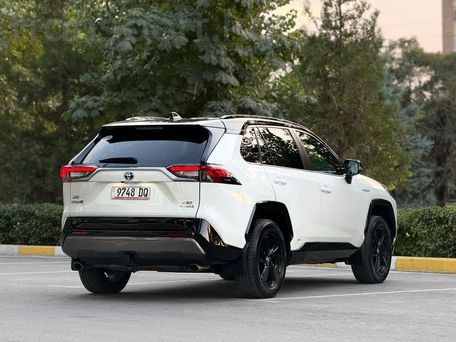 Toyota RAV4, 2020 — фото 11