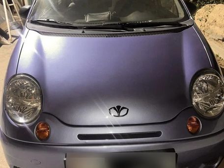Daewoo Matiz, 2000 — фото 1