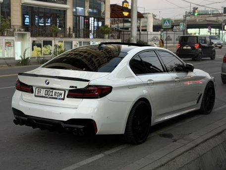 BMW 5 Series, 2020 — photo 7