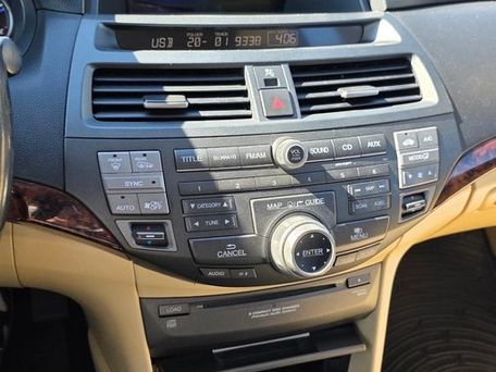 Honda Crosstour, 2010 — фото 7