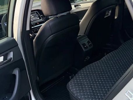 Hyundai Sonata, 2020 — 照片 8