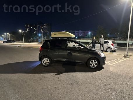 Chevrolet Spark, 2017 — сүрөт 7