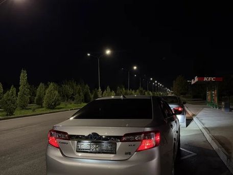 Toyota Camry, 2012 — сүрөт 4