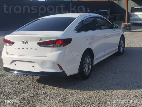 Hyundai Sonata, 2021 — photo 3