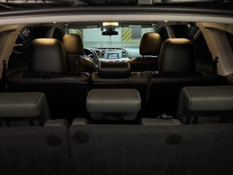Toyota Highlander, 2016 — фото 9