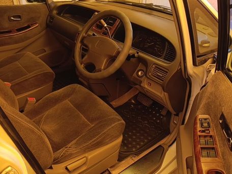 Honda Odyssey, 1999 — фото 4