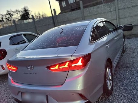 Hyundai Sonata, 2018 — фото 5