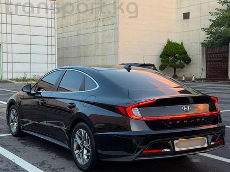 Hyundai Sonata, 2020 — фото 5