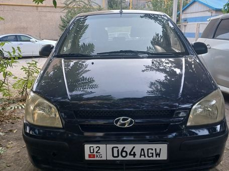 Hyundai Getz, 2004