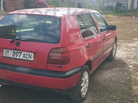 Volkswagen Golf, 1993 — photo 2